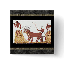 Egyptian Button by orglioness Egyptian Button