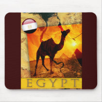 Egyptian camel mousepads