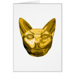 Egyptian Cat Bast Cards