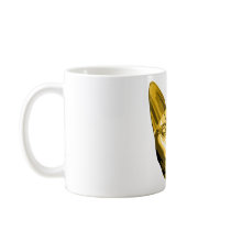 Egyptian Cat Bast Coffee Mugs