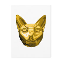 Egyptian Cat Bast Post Cards