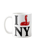 Egyptian Cobra escapes Bronx Mug