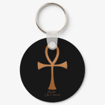 Egyptian Copper ANKH keychains by PrintedGifts Egyptian Copper ANKH keychains