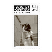 Egyptian Dance! postage