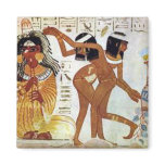 Egyptian Dancers Fridge Magnets