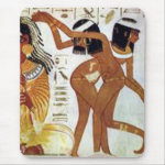 Egyptian Dancers mousepad