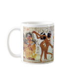 Egyptian Dancers Mug