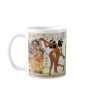 Egyptian Dancers Mug