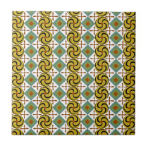 Egyptian Design #6 at Emporio Moffa Ceramic Tiles