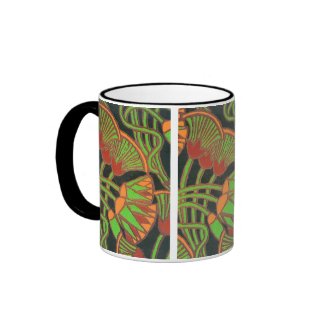 Egyptian Design Coffee Mug mug
