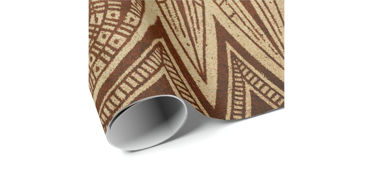 Egyptian Design Gift Wrapping Paper Zazzle