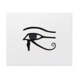 EGYPTIAN EYE OF HORUS FULL COLOR FLYER
