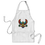 Egyptian Falcon Apron