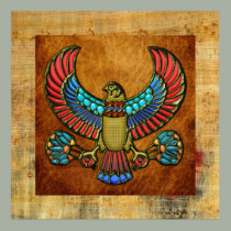 Egyptian Falcon posters