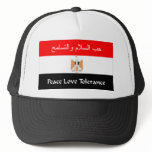 Egyptian Flag hats