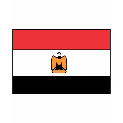 Egyptian Flag T-shirts and Gifts by flagshirts