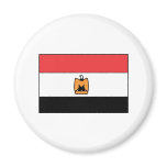 Egyptian Flag T-shirts and Gifts Fridge Magnets