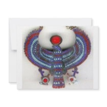 EGYPTIAN GOD HORUS CUSTOM ANNOUNCEMENTS