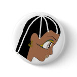 Egyptian goddess buttons
