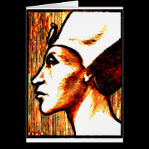 ~Egyptian Gods~ Akhnaton cards