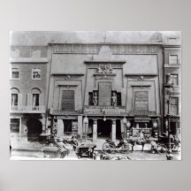 Egyptian Hall, Piccadilly 1895 Posters