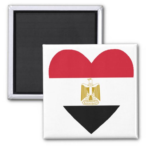egyptian heart magnet