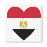 egyptian heart fridge magnets