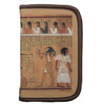 Egyptian Hieroglyph Portfolio Planner