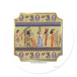 Egyptian Hieroglyphics Apparel, Gifts Collectibles stickers
