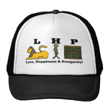 Egyptian Hieroglyphics! Trucker Hat