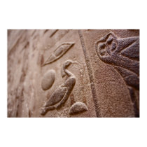 Egyptian Hieroglyphs posters by steph9668 Egyptian Hieroglyphs posters