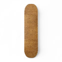 Egyptian Hieroglyphse Skateboard