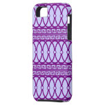 Egyptian inspired motif vintage design iPhone 5 case
