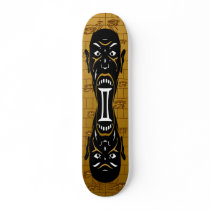 Egyptian Inspired skateboard by Jamene_Clothing Egyptian Inspired skateboard
