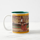 Egyptian Isis mugs
