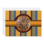 Egyptian King Party Invitation