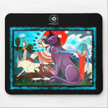 EGYPTIAN KITTY 2 mousepads