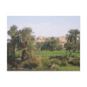 Egyptian Landscape postcards