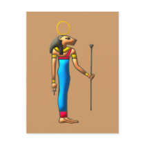 Egyptian lion goddess Sekhmet Sachmet egypt lion Postcards
