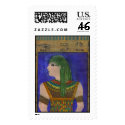 Egyptian Man postage