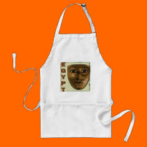 EGYPTIAN MASK aprons