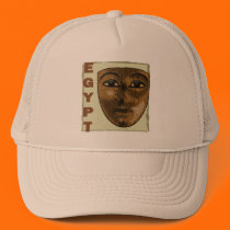 EGYPTIAN MASK hats