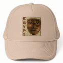 EGYPTIAN MASK hats
