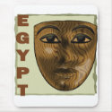 EGYPTIAN MASK mousepads
