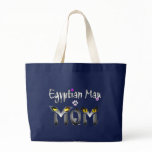 Egyptian Mau Cat Mom Gifts Tote Bags