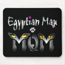 Egyptian Mau Cat Mom Gifts mousepads by CatMeowz Egyptian Mau Cat Mom Gifts mousepads