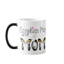Egyptian Mau Cat Mom Gifts mugs by CatMeowz Egyptian Mau Cat Mom Gifts mugs