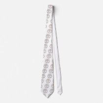 Egyptian Mau Cats are FUNtastic Neck Ties