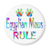 Egyptian Maus Rule magnets by MyFavoriteCat Egyptian Maus Rule magnets
