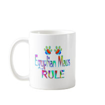 Egyptian Maus Rule mugs by MyFavoriteCat Egyptian Maus Rule mugs